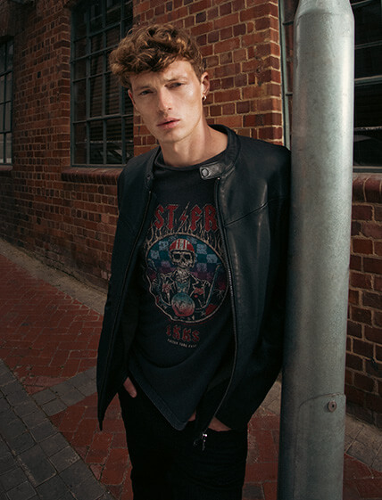 Camiseta Hombre IKKS