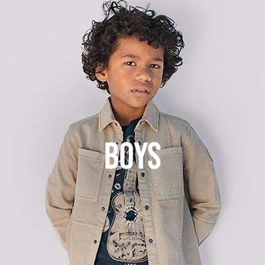 IKKS Boy - Outlet Sale