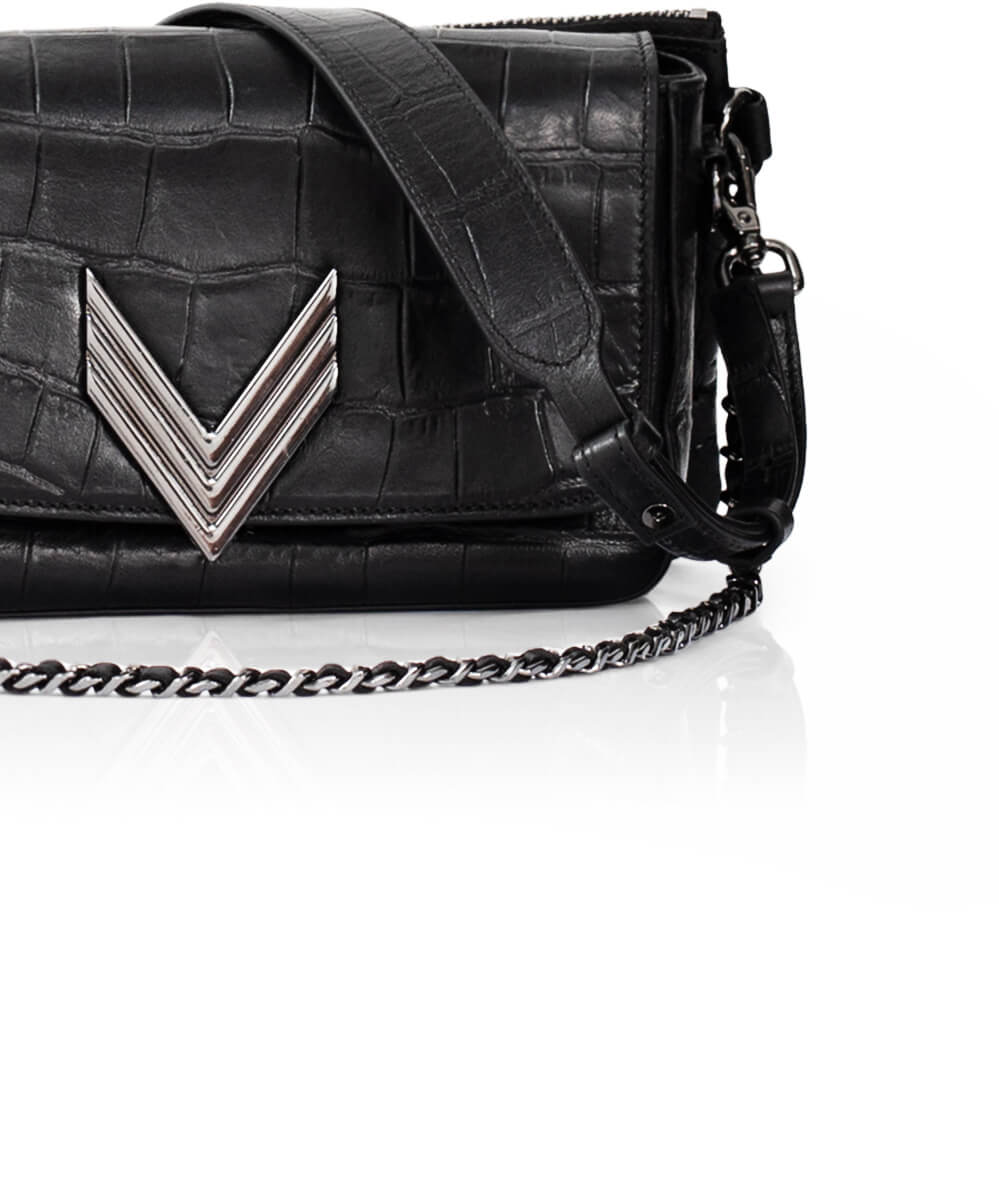 Monica Bag 111 in italienischem Leder