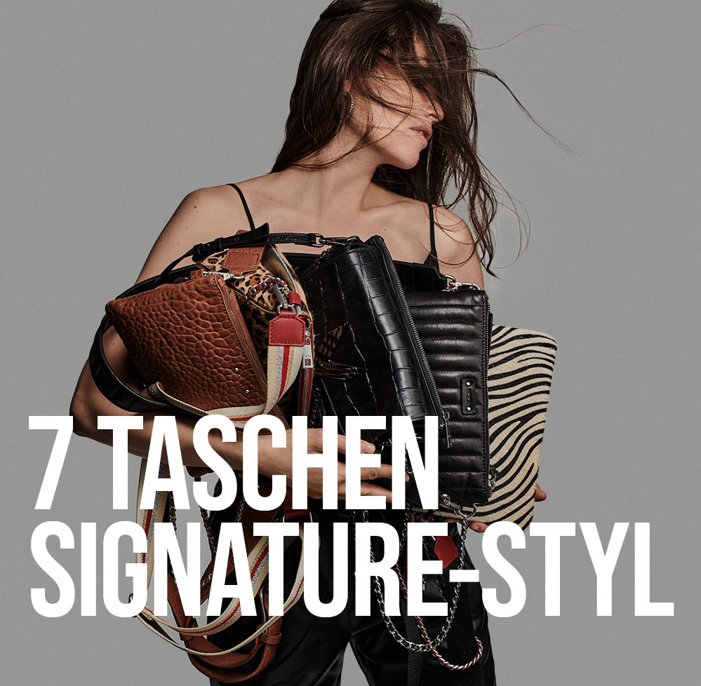 Septs Bag 111 Signature Herbst Winter 2022