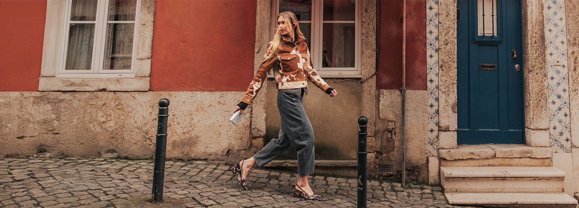Découvrir notre collection denim