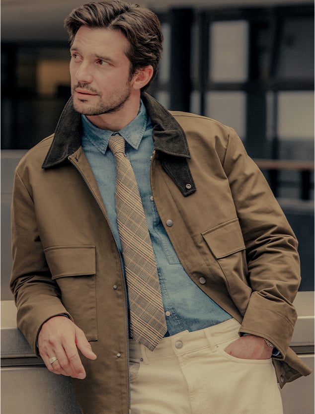 New tailoring