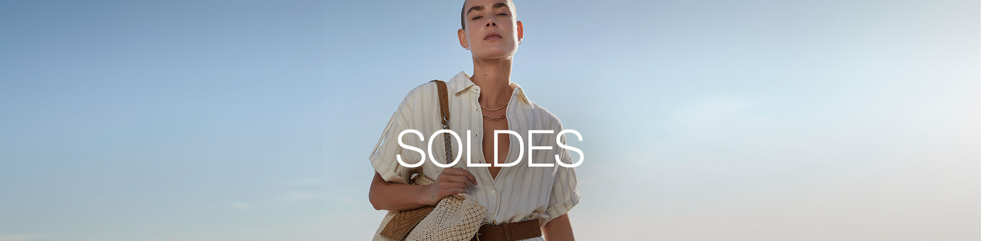Soldes IKKS