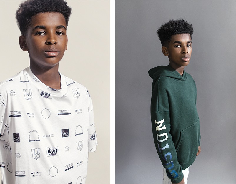 We Are Young teen Collection – IKKS junior boy