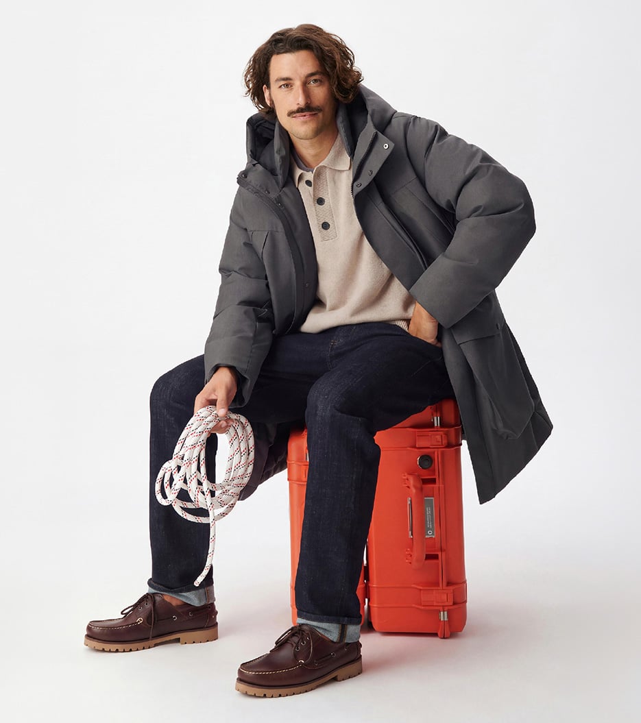 Pantalons homme