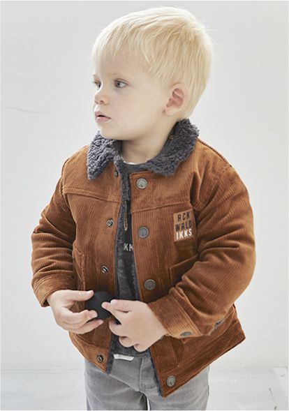 eco-verantwoorde collectie ikks baby boy