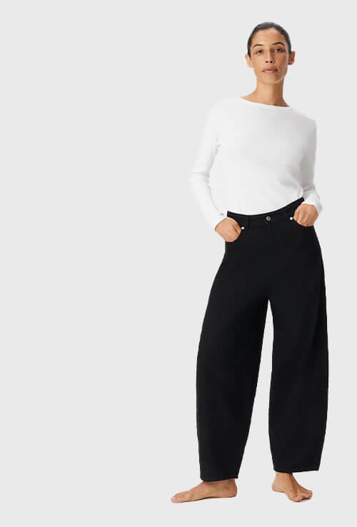 Ella - FIT large - TAILLE mi-HAUTE