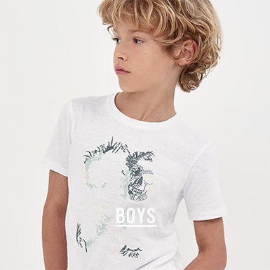 IKKS Boy - Outlet Sale