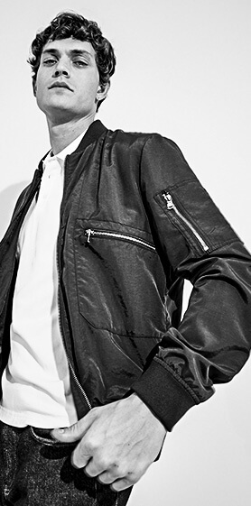Bomber Hombre