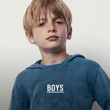 IKKS Boy - Outlet Sale