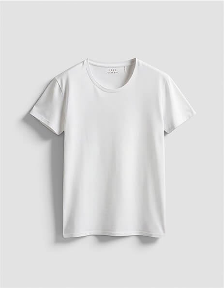 T-shirt blanc