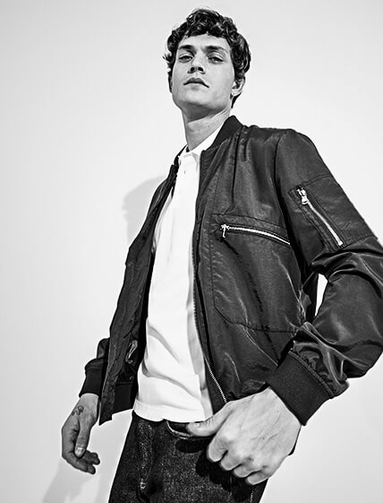 Bomber Hombre