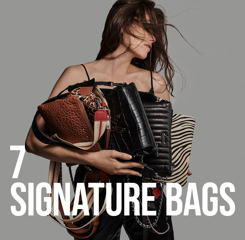 Septs bag 111 Signature Fall Winter 2022