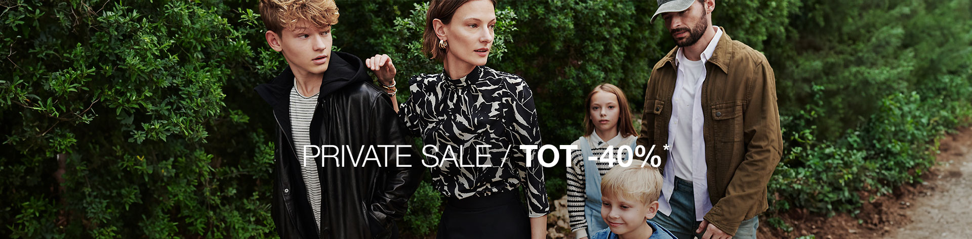 Private Sale IKKS