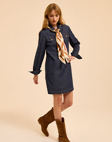 robe courte