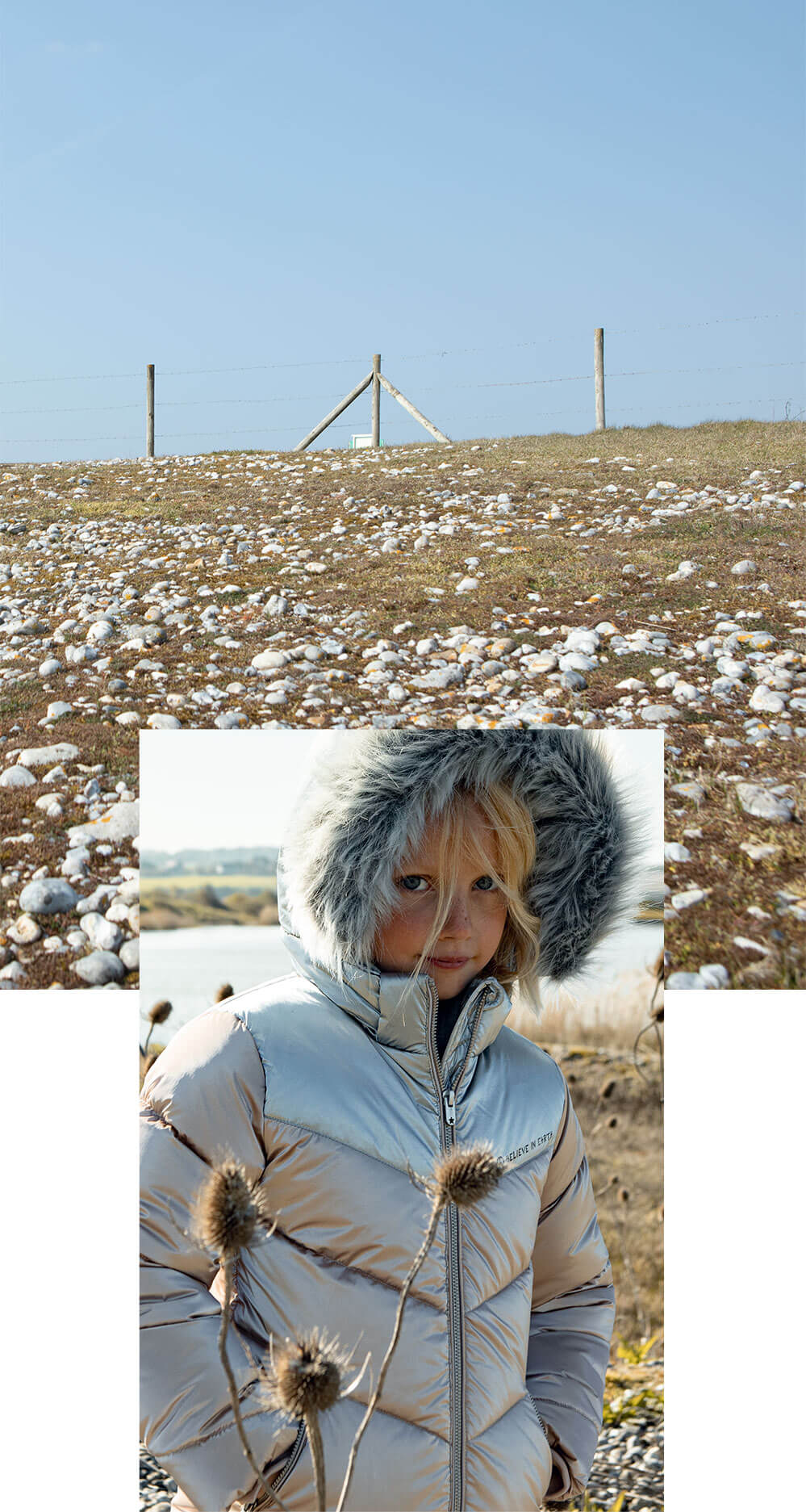 IKKS kid girls’ Autumn-Winter Clothes  