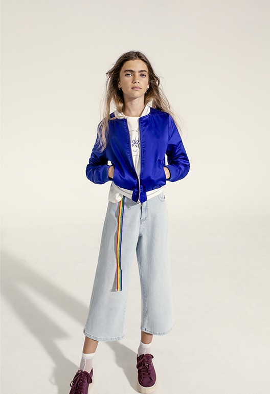 Ikks junior on sale fille nouvelle collection
