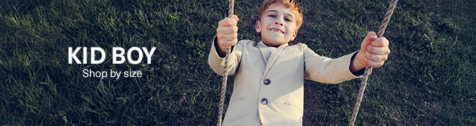 Boy's fashion