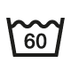 Lavage &agrave; 60&deg;