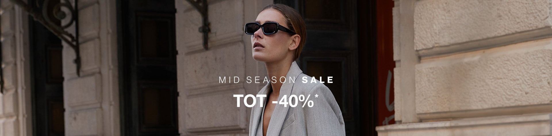 Mid Season Sale