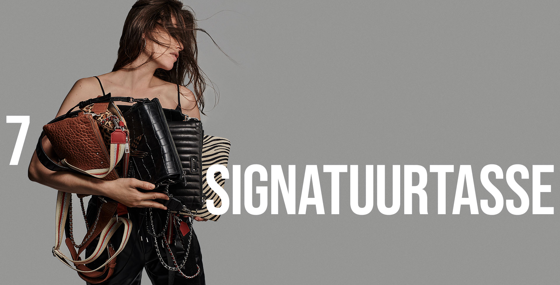 Septs Bag 111 Signature Fall Winter 2022