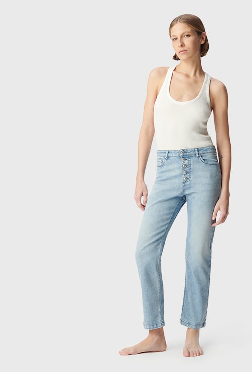 Janis - Schmale Passform - Normale Taille