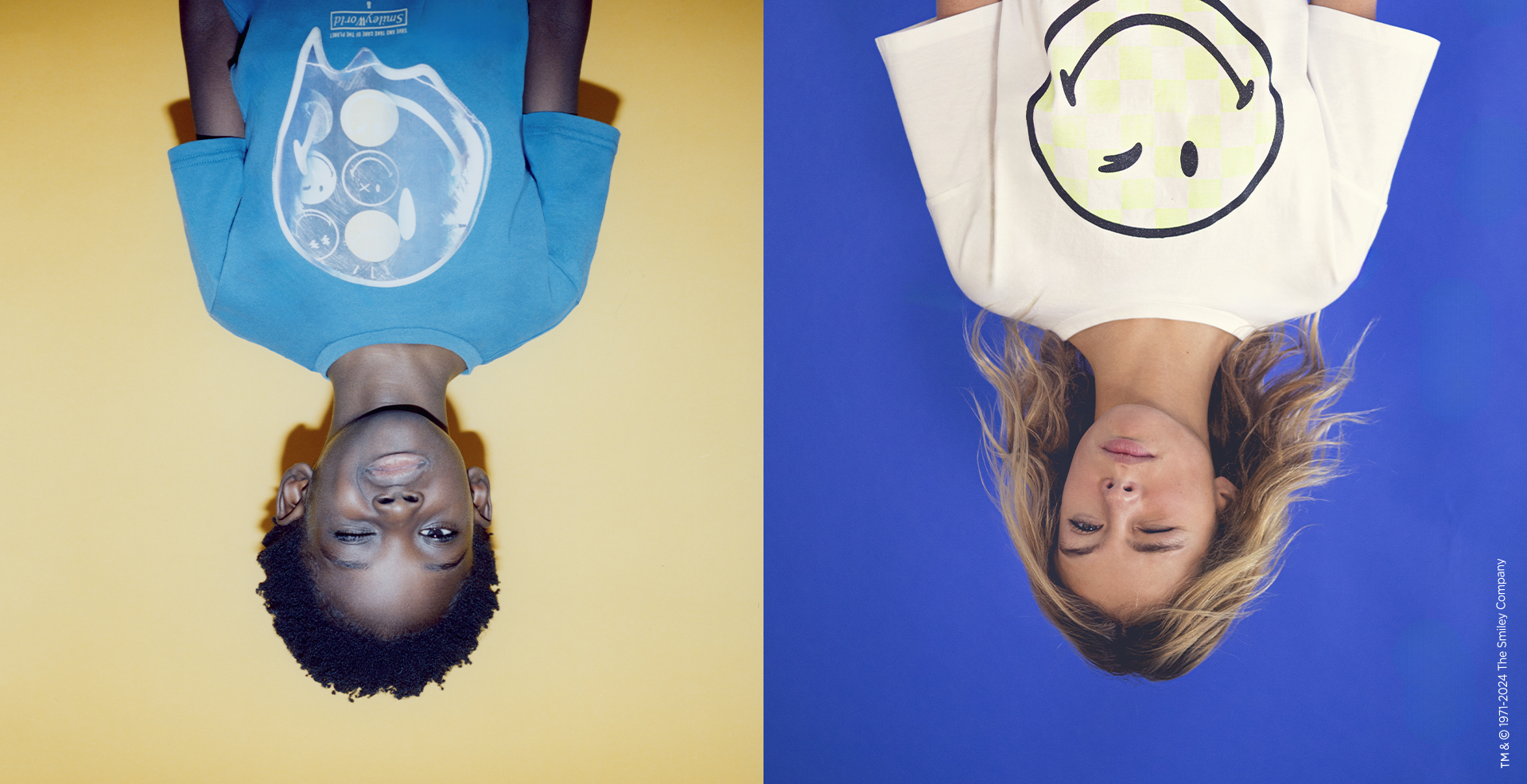 Collection Smileyworld IKKS junior