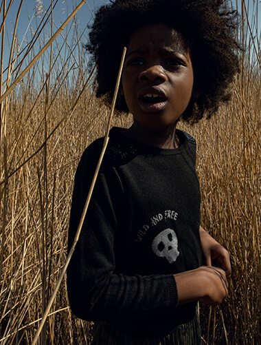 IKKS AW21 kid girl look