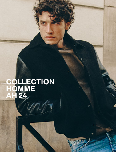 Vetements IKKS Femme Nouvelle Collection Mode femme Automne Hiver 2024