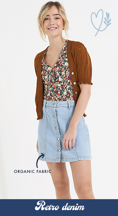 Le denim intemporel Product Set thumbnail