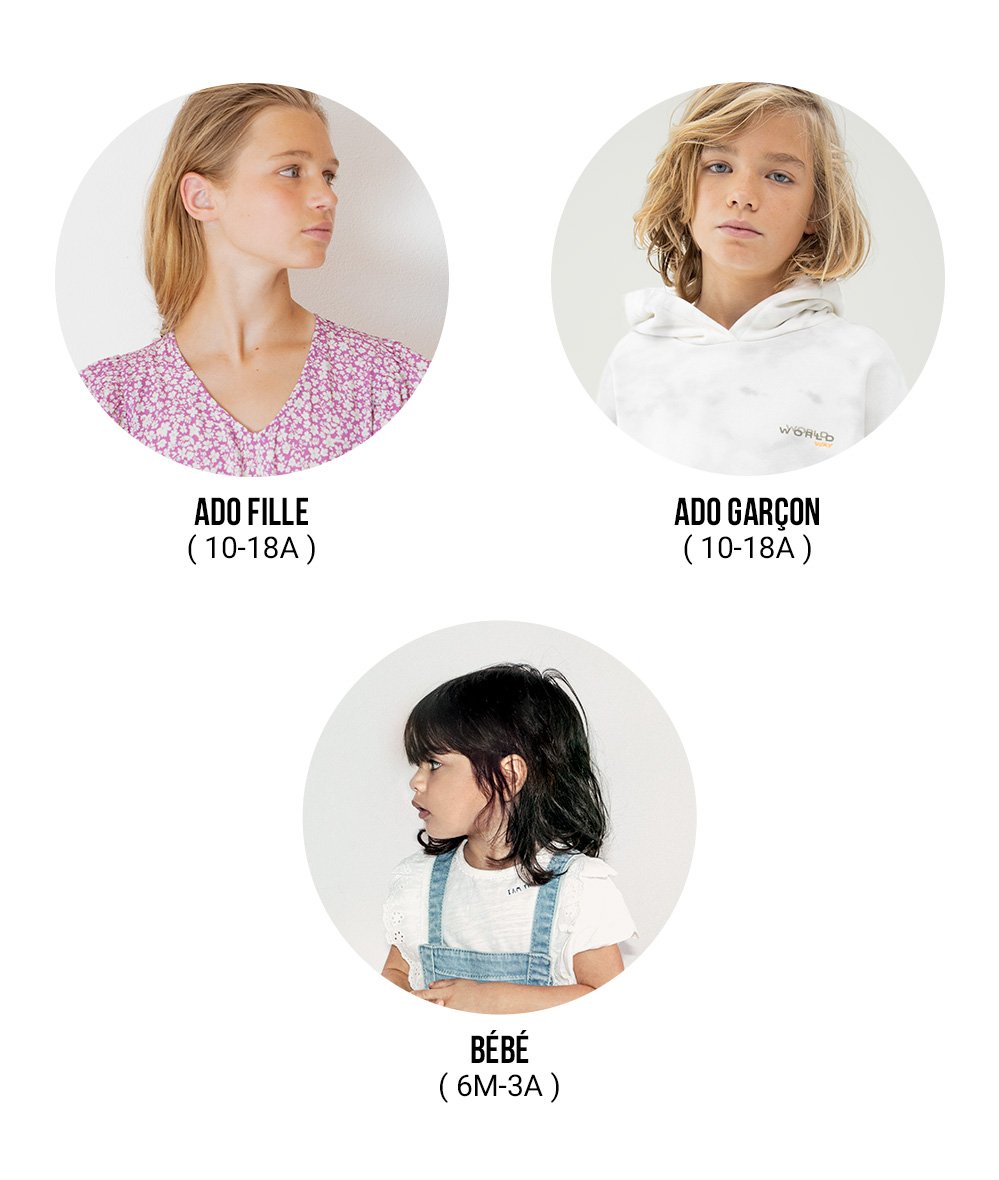 Ikks junior fille nouvelle collection sales