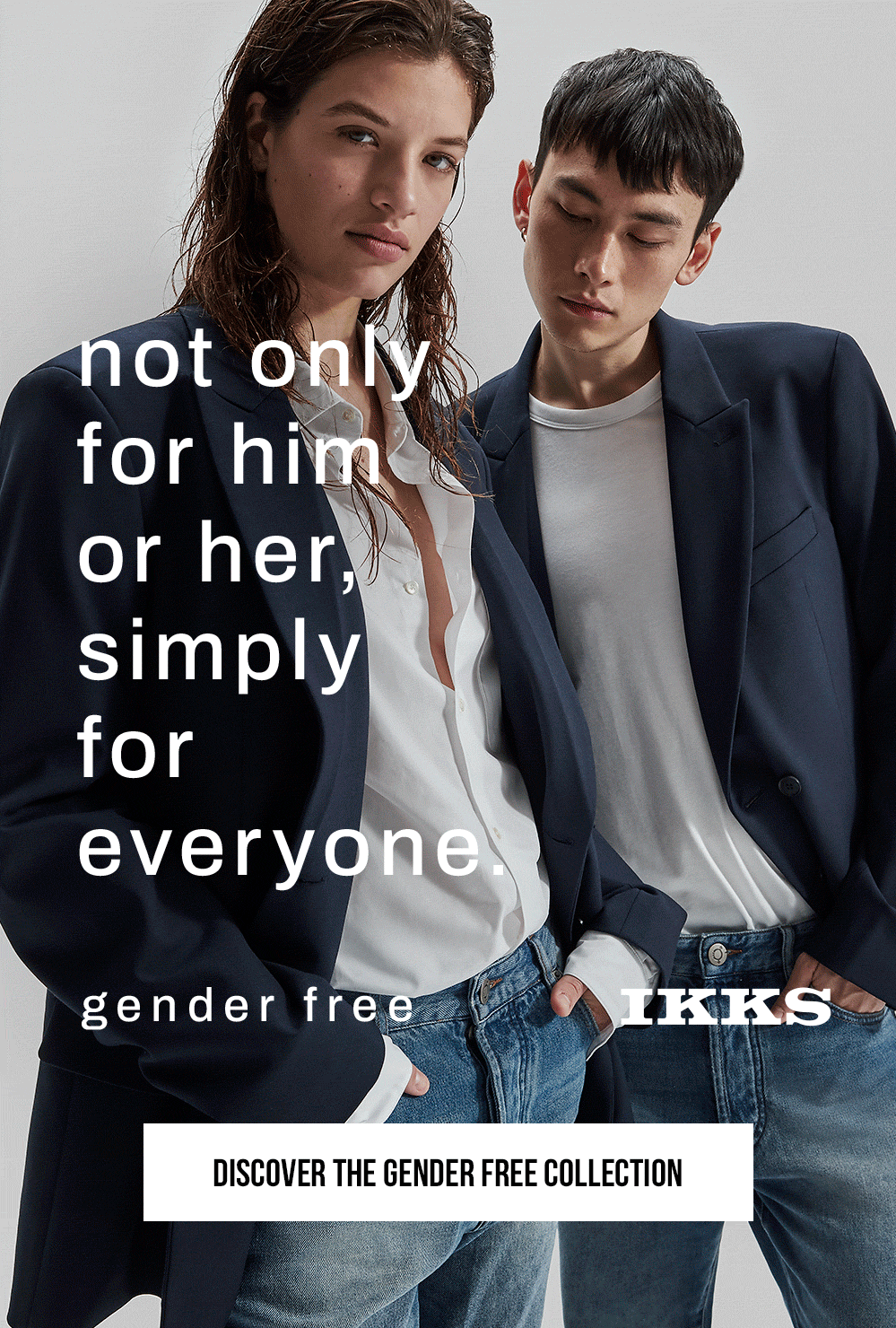 Men s Look Latest Fashion Trends IKKS Menswear