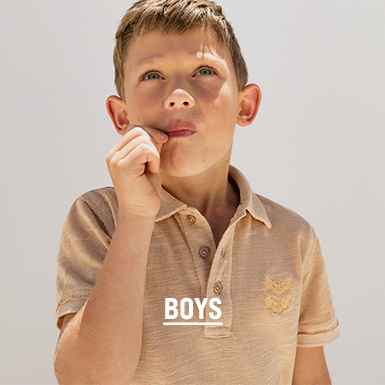 IKKS Boy - Summer Small Prices