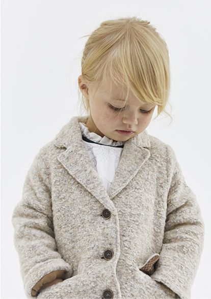 eco-verantwoorde collectie ikks baby girl