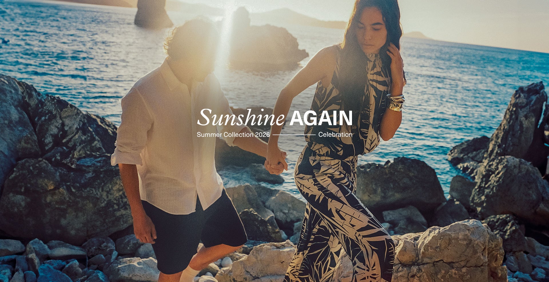 Sunshine Again