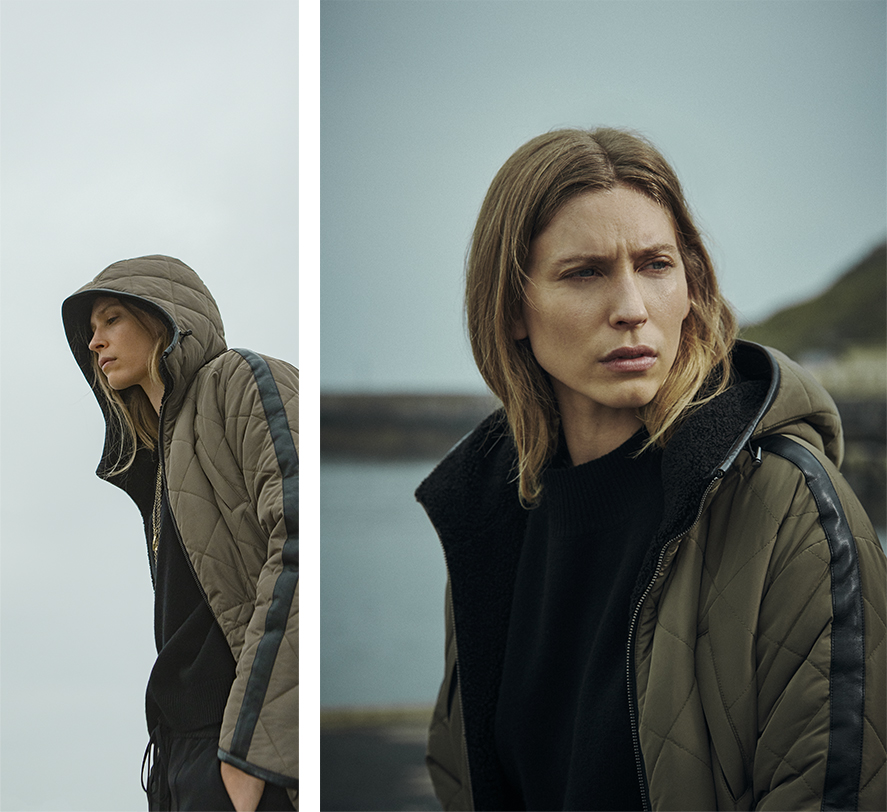 Ikks femme hiver 2020 store