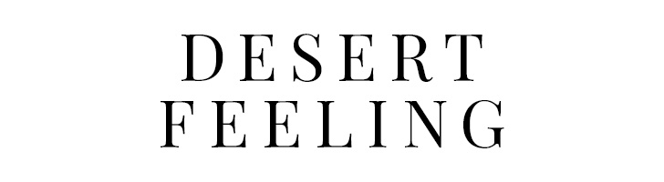 Desert Feeling Baby