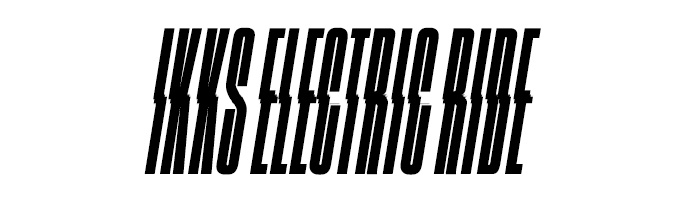 Electric Ride Baby