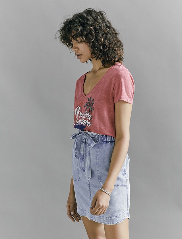 Mini jupe IKKS WOMEN