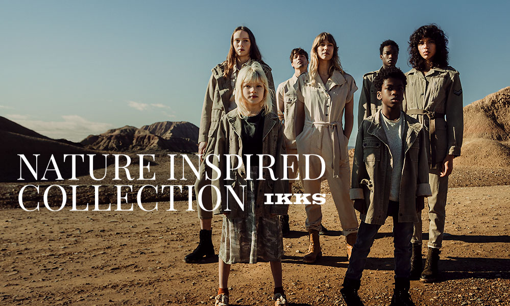 Ikks collection hotsell