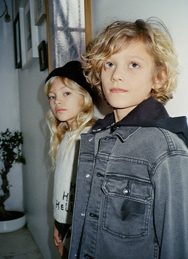 Vetements IKKS Kids Nouvelle Collection Mode Enfants Printemps Ete 2024