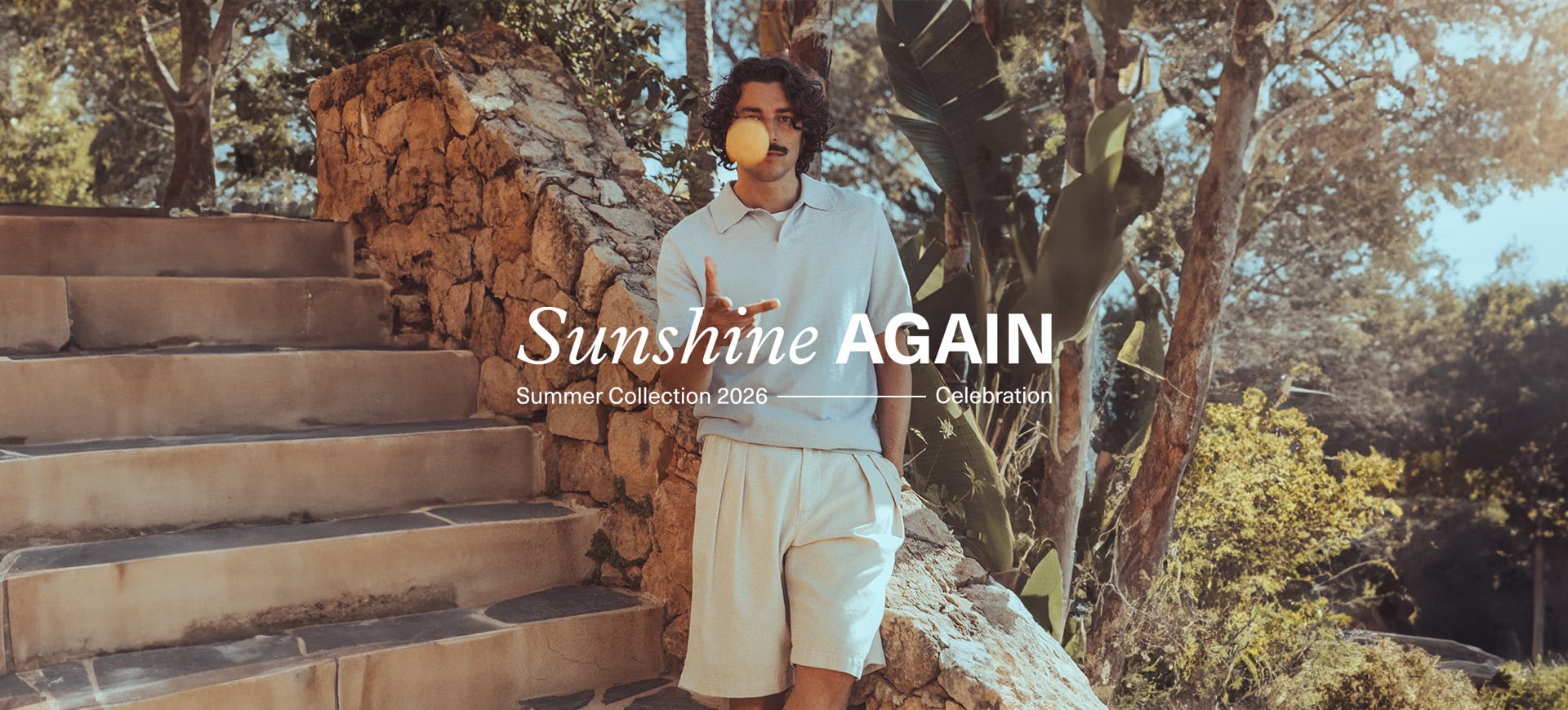 Sunshine Again
