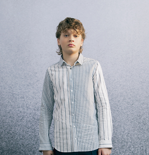 cérémonie ado garçon