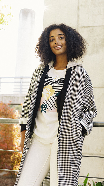Mode femme I.Code