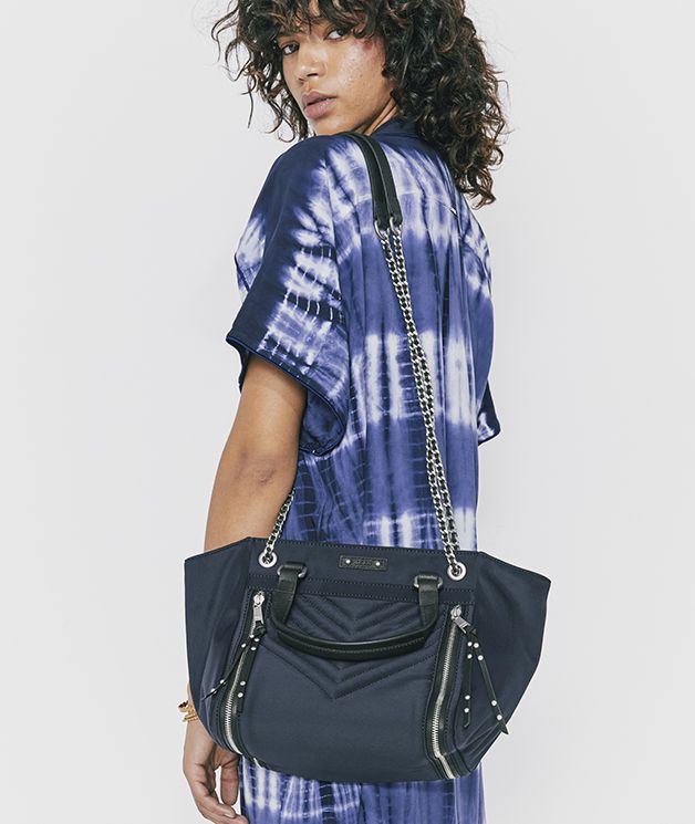 Bolso LE 1440 MEDIUM NEOPRENE IKKS WOMEN