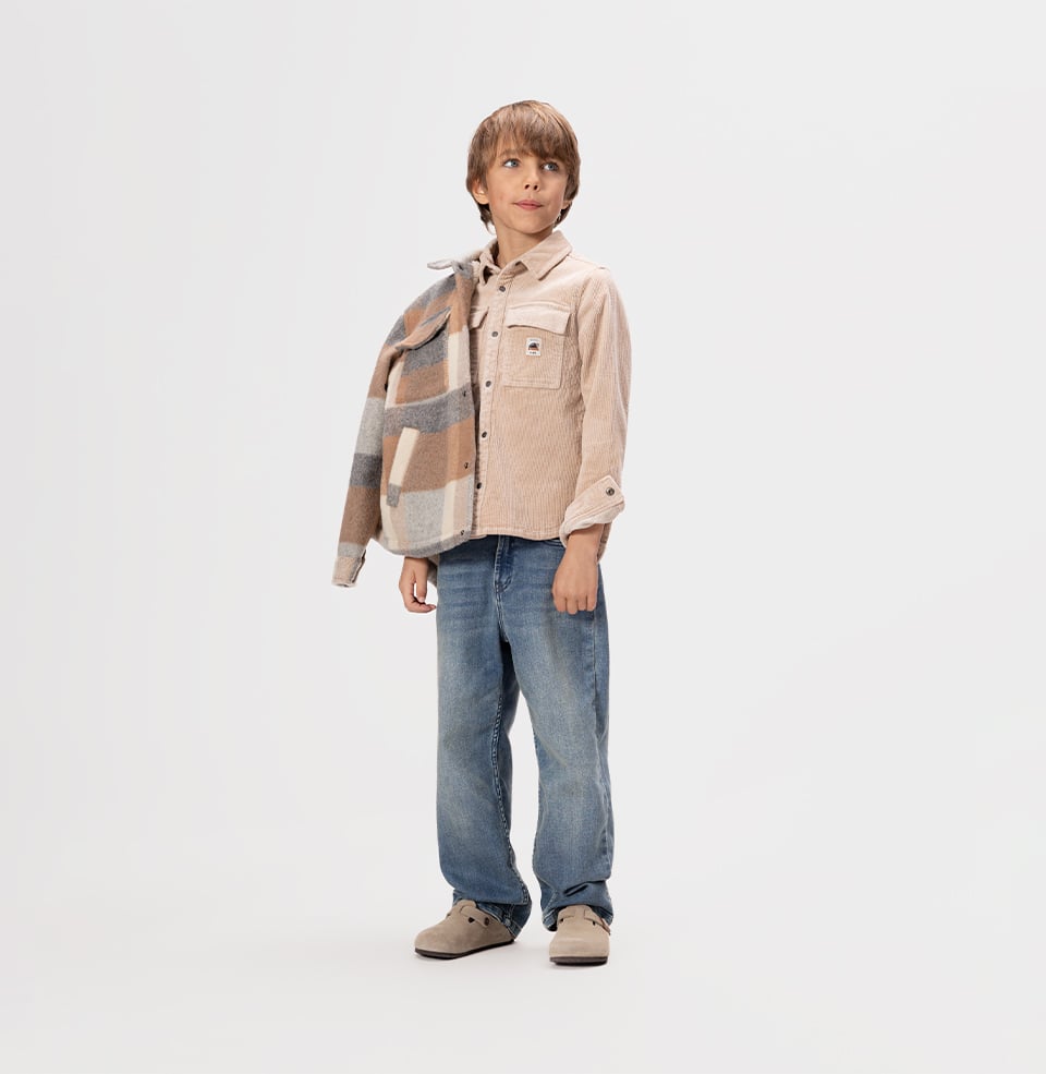 Nouvel Héritage Kid