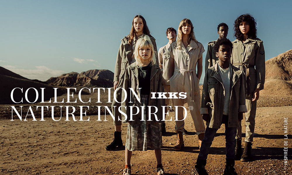 Ikks collection deals hiver 2018