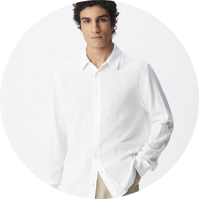 Chemises homme