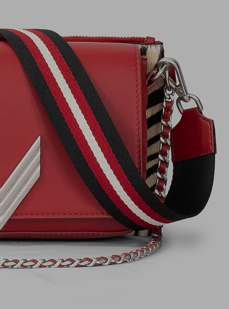 Ikks sac rouge top
