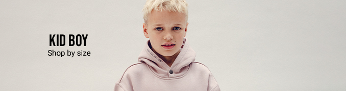 Boy's fashion